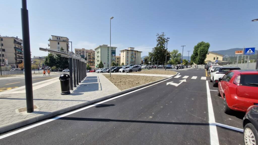 Parcheggio Stazione Migliarina La Spezia
